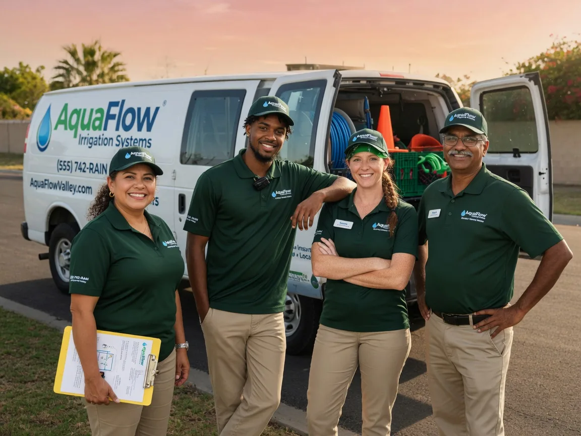 Irrigation Installation company in Albany, MO