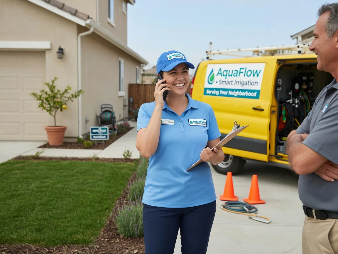 Irrigation Installation Albany, MO FAQs