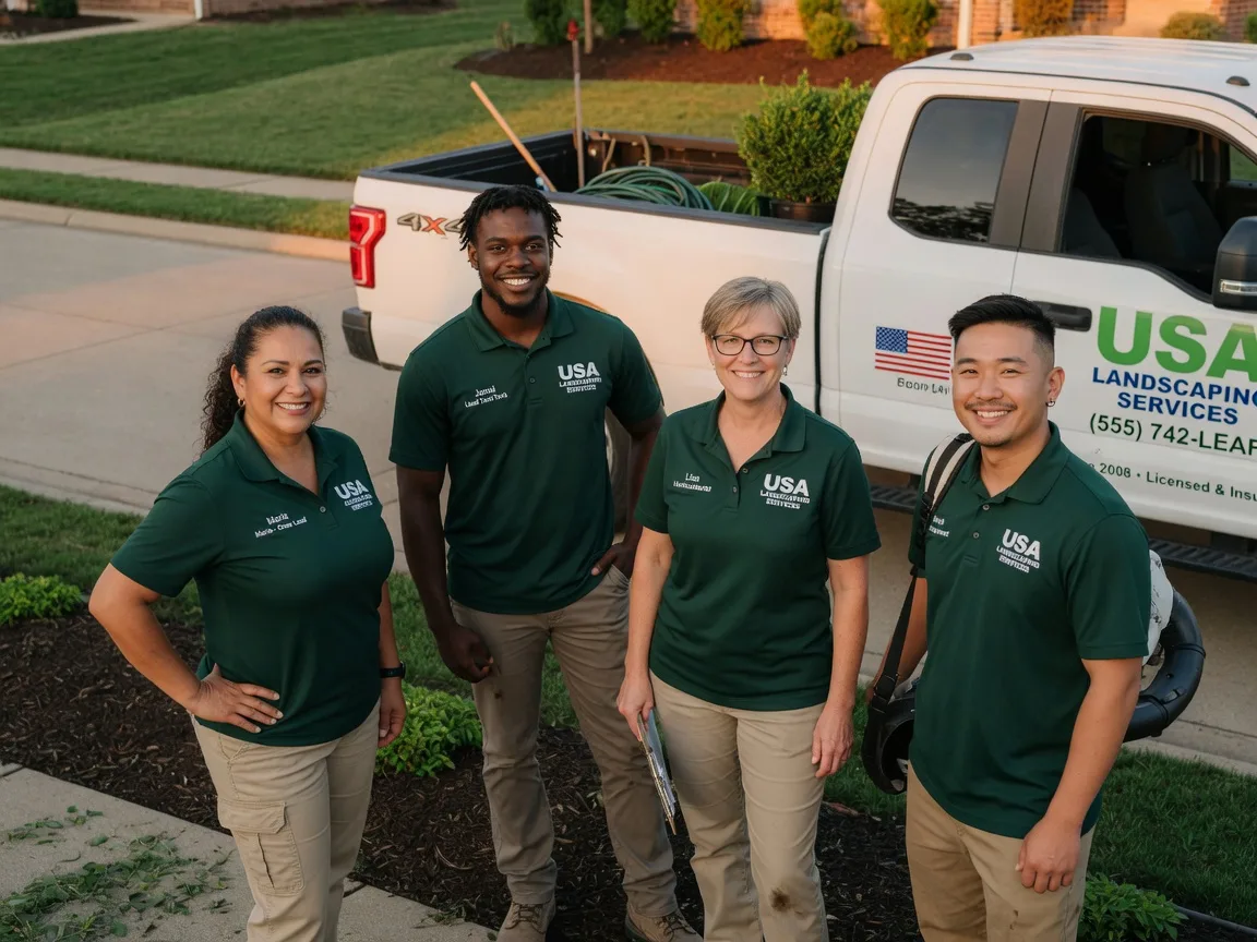 Lawn Care company in Albany, MO